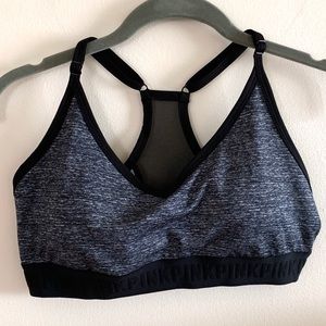 New Victoria’s Secret Pink sports bra